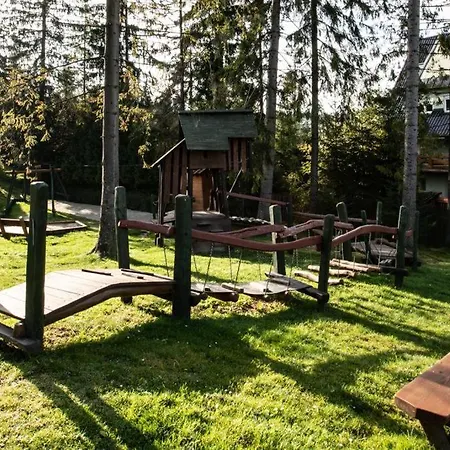 Zlote Tarasy Apartamentyzakopianskie Basen Sauna Jacuzzi Apartment *