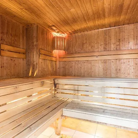 Apartment Zlote Tarasy Apartamentyzakopianskie Basen Sauna Jacuzzi
