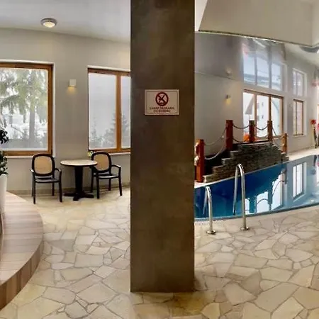Apartment Zlote Tarasy Apartamentyzakopianskie Basen Sauna Jacuzzi *