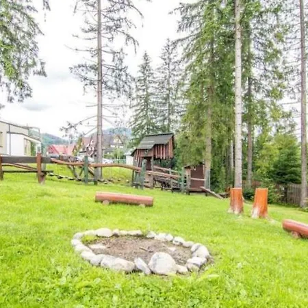 Apartment Zlote Tarasy Apartamentyzakopianskie Basen Sauna Jacuzzi *